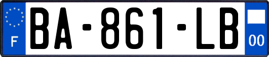 BA-861-LB