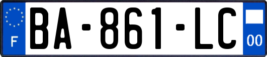 BA-861-LC
