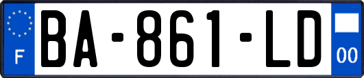 BA-861-LD
