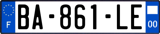 BA-861-LE