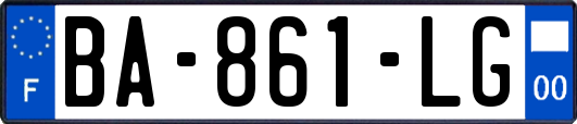 BA-861-LG