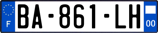 BA-861-LH