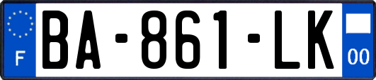 BA-861-LK