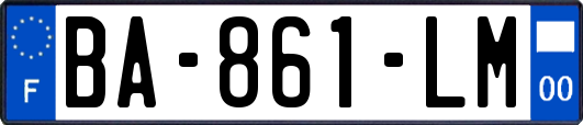 BA-861-LM