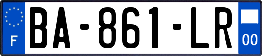 BA-861-LR