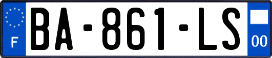 BA-861-LS