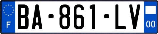 BA-861-LV