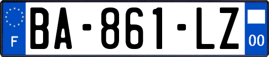 BA-861-LZ