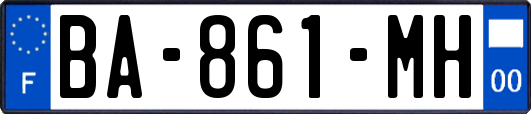BA-861-MH