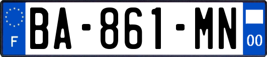 BA-861-MN