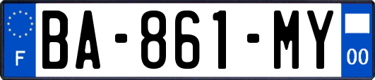 BA-861-MY