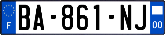 BA-861-NJ