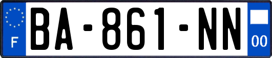 BA-861-NN