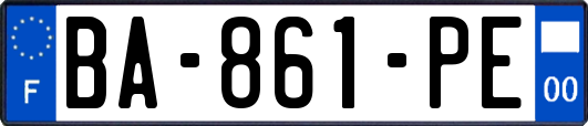 BA-861-PE