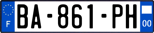 BA-861-PH