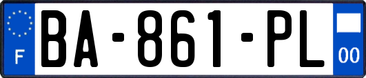 BA-861-PL