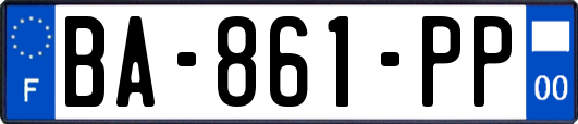 BA-861-PP