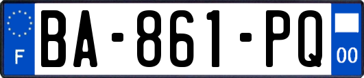 BA-861-PQ