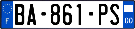 BA-861-PS
