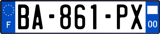 BA-861-PX