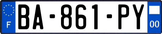 BA-861-PY