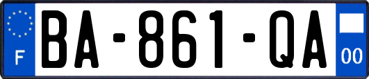 BA-861-QA