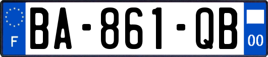 BA-861-QB