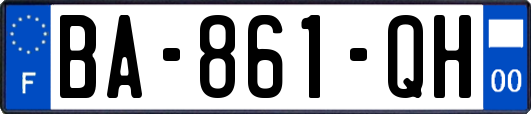 BA-861-QH