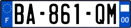 BA-861-QM