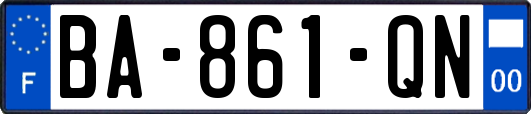 BA-861-QN