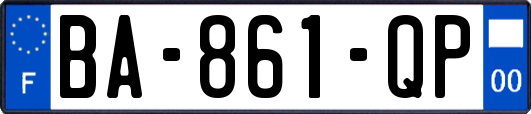 BA-861-QP