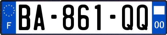 BA-861-QQ