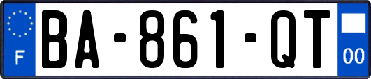 BA-861-QT