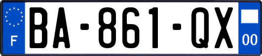 BA-861-QX