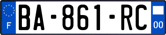 BA-861-RC