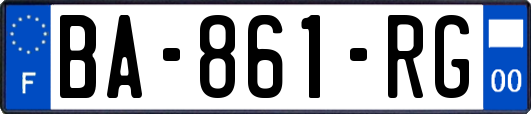 BA-861-RG