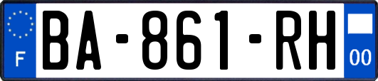 BA-861-RH