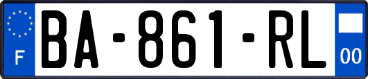 BA-861-RL