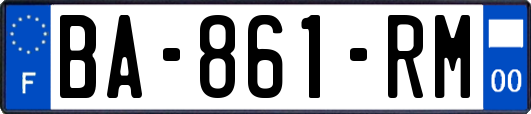 BA-861-RM