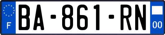 BA-861-RN