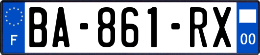 BA-861-RX