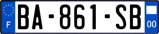 BA-861-SB