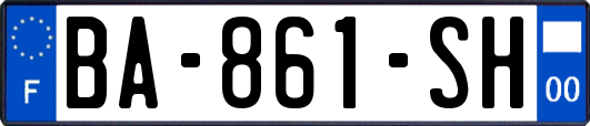 BA-861-SH
