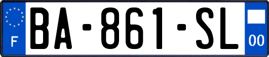 BA-861-SL