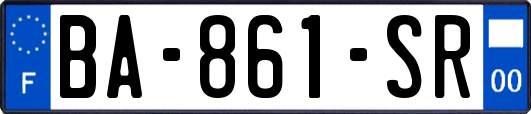 BA-861-SR