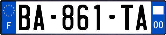 BA-861-TA