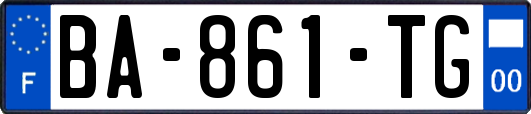 BA-861-TG