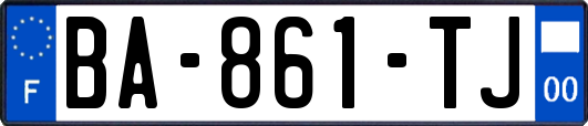 BA-861-TJ
