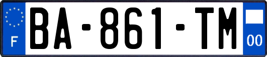BA-861-TM