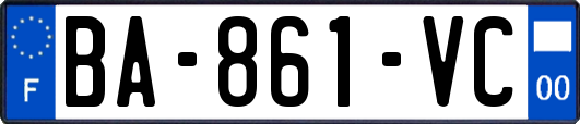 BA-861-VC